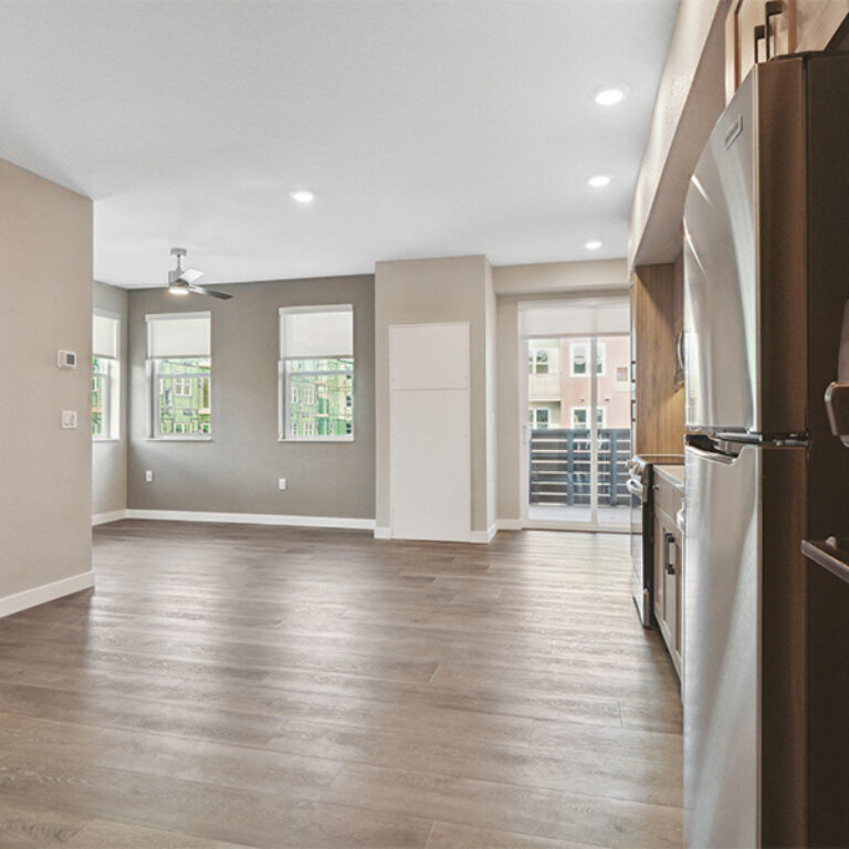 Weathervane Affordable Three Bedroom Townhomes In East Boulder